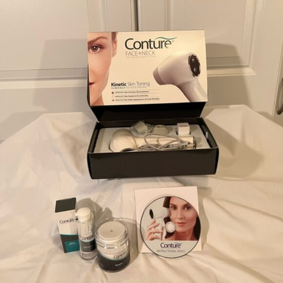 Conture Face & Neck Skin Enhancement System - Picture 1 of 3